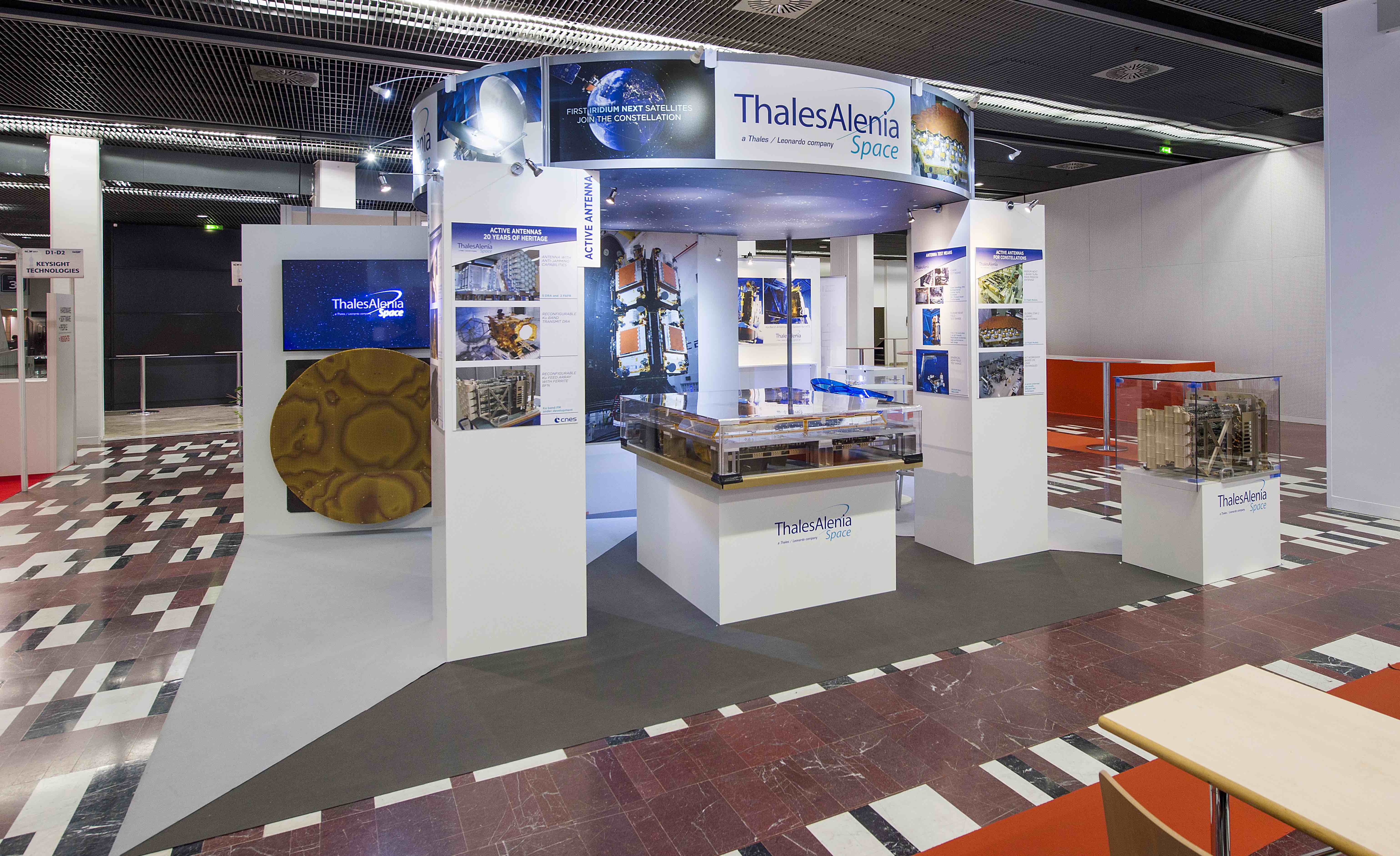 Créateurs de stands IMAGIN'EXPO